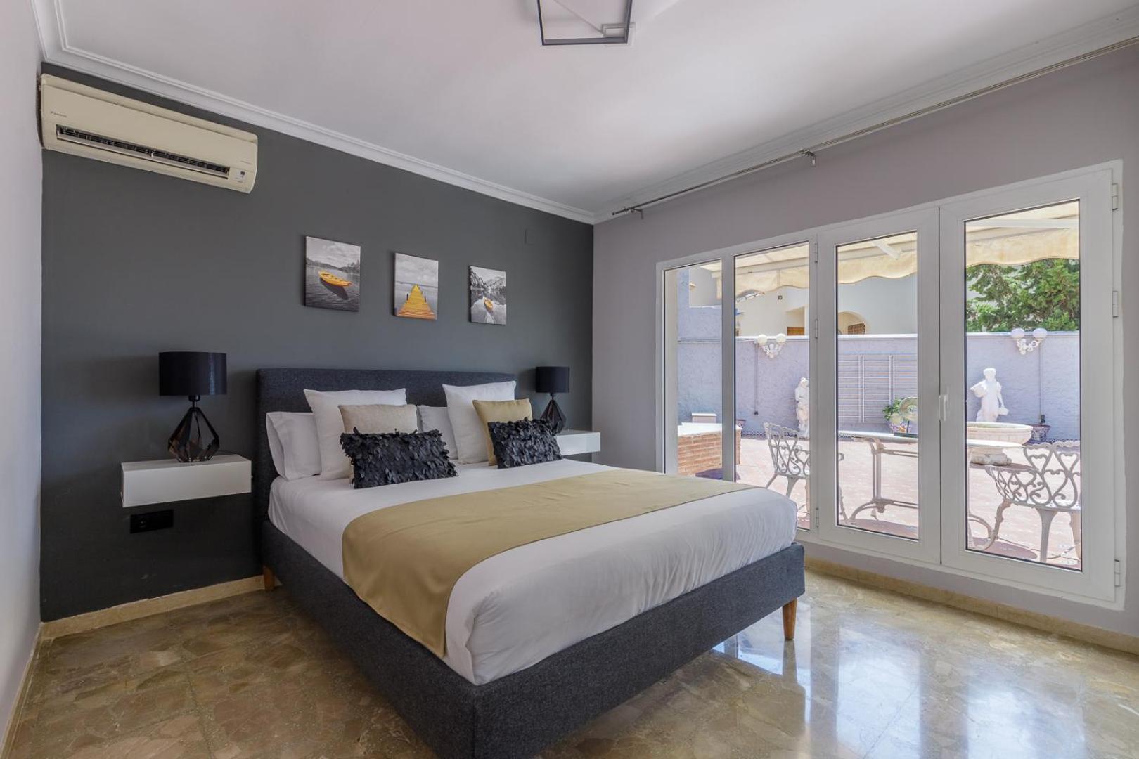 Villa Vista Mediterraneo Málaga